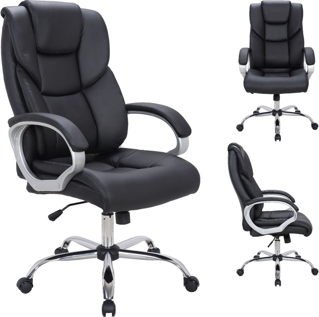 Chefsessel Midori © Drehstuhl Bürostuhl Bürosessel Stuhl Produktbild 