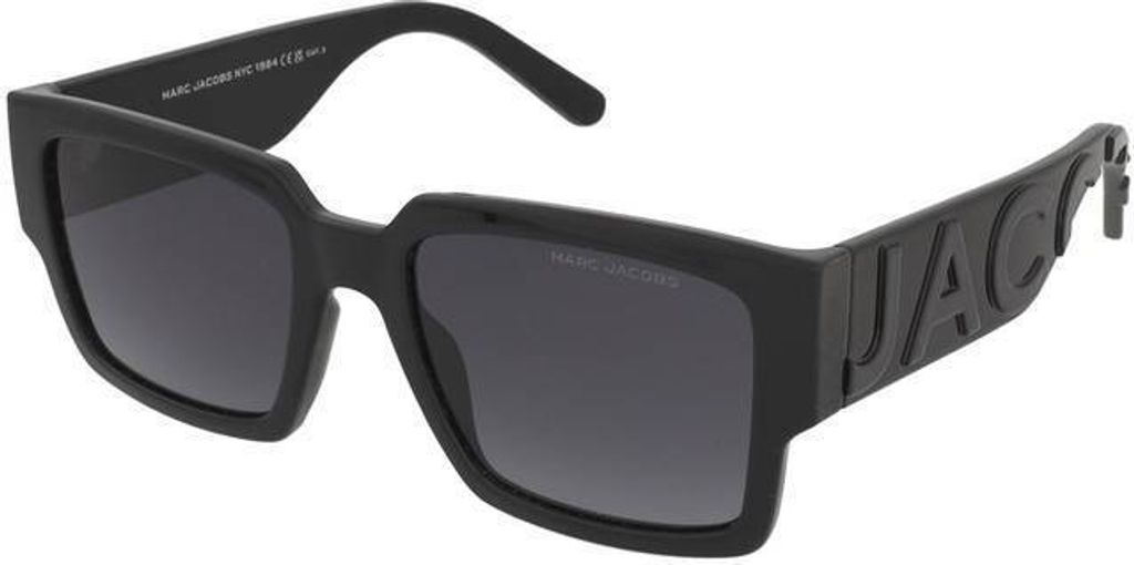 Marc Jacobs MARC 739/S Black grey 54/19/145 Uni Sonnenbrillen