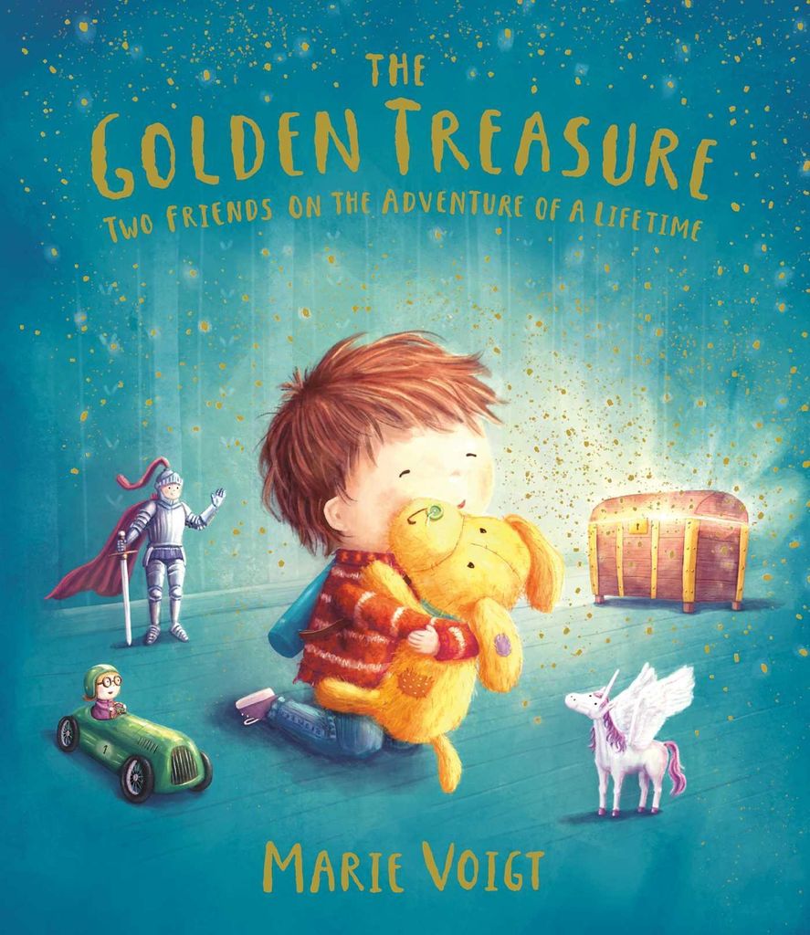 Golden Treasure – Lingua: Inglese
