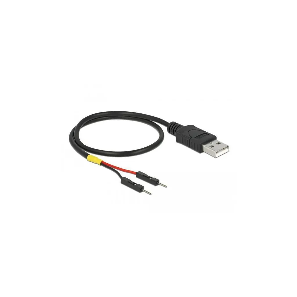 Cavo USB Delock 85402 per Prototipazione Rapida 5V 2 Pin Header - 1