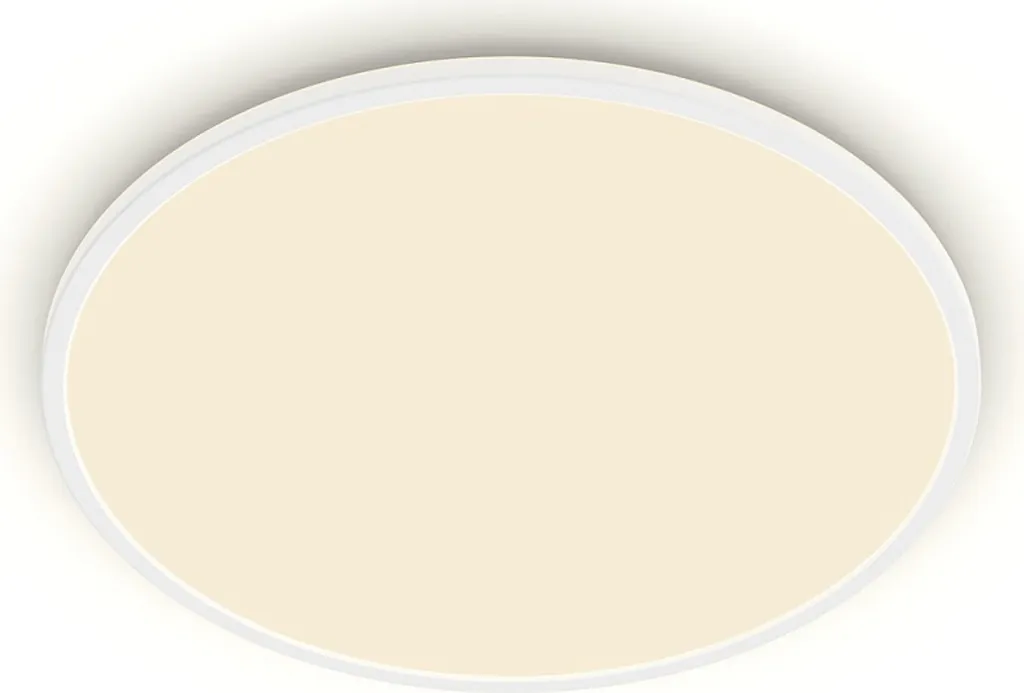 Philips Functional Super Slim Ceiling Light 36W - Plafonnier LED Fin