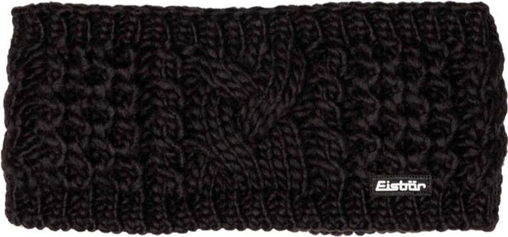 EISBÄR Afra, taglia unica, nero, fascia, foderato, 85024 Immagine del prodotto 