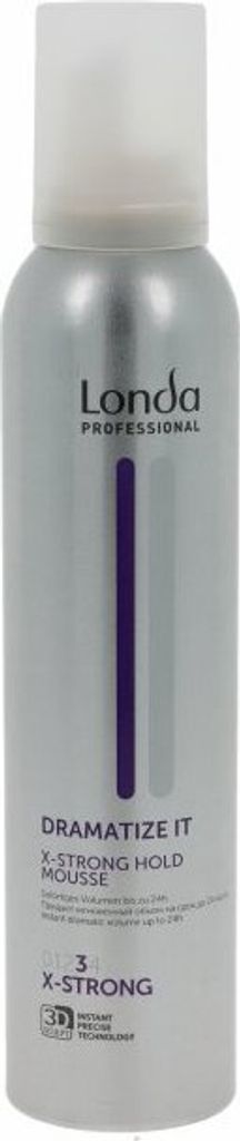 Londa Dramatize It Schaumfestiger 250ml Produktbild 