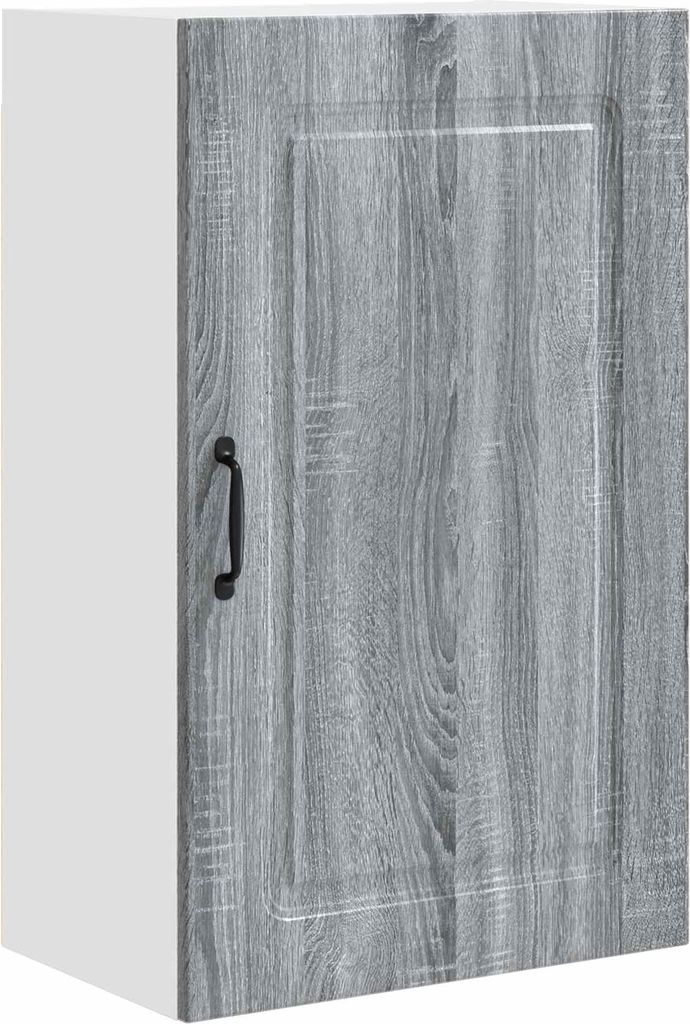 Küchenschrank mit Speicher Kalmar Graues Sonoma 50 x 31 x 80 cm