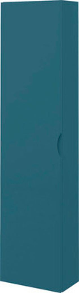 Hochschrank Onda Petrol 35 cm x 140 cm