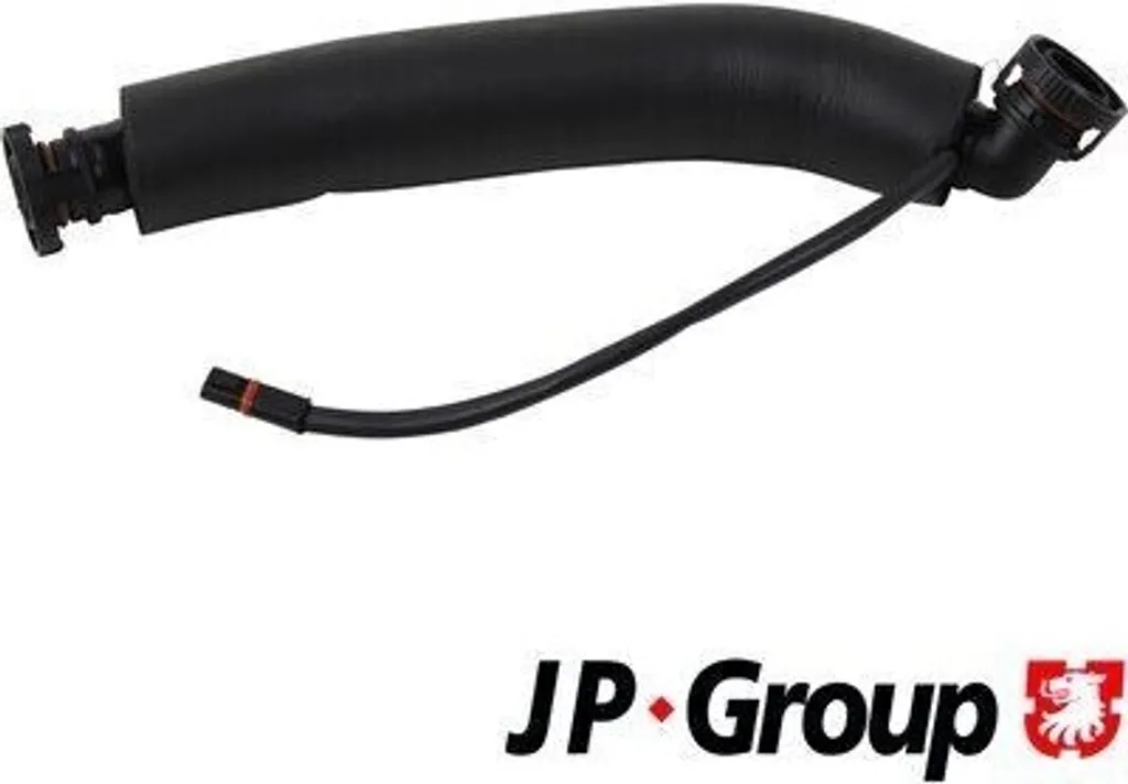 JP GROUP 1411000600 Tuyau KGE pour VW Golf IV 1J1 Carter Moteur