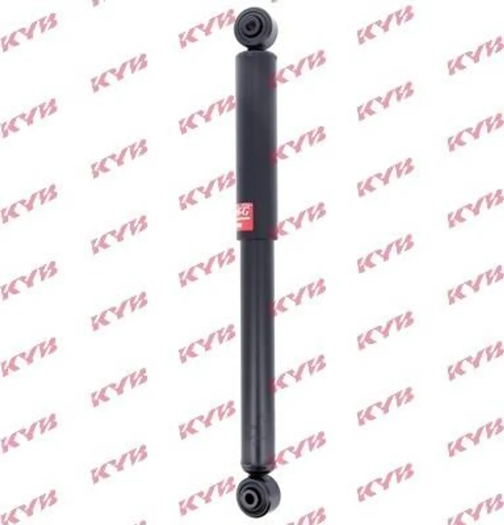 Amortisseur KYB 343435 pour supprimer les bruits et vibrations arrière