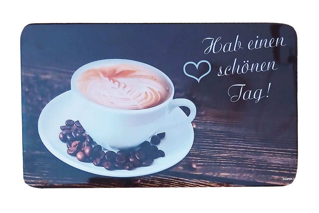 FRÜHSTÜCKBRETTCHEN 23,5x14cm aus Melamin Frühstückbrett Produktbild 