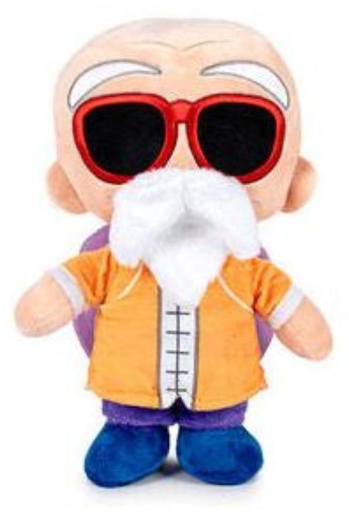 Muten-Roshi Dragon Ball Kuscheltier - 28 cm Plüschtier weiches Stofftier