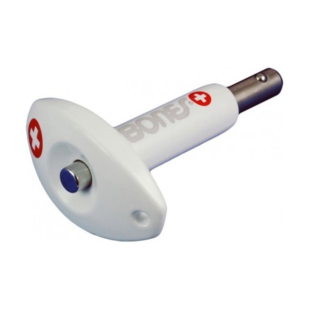 Bones Bearing Multitool Silber Silber One Size