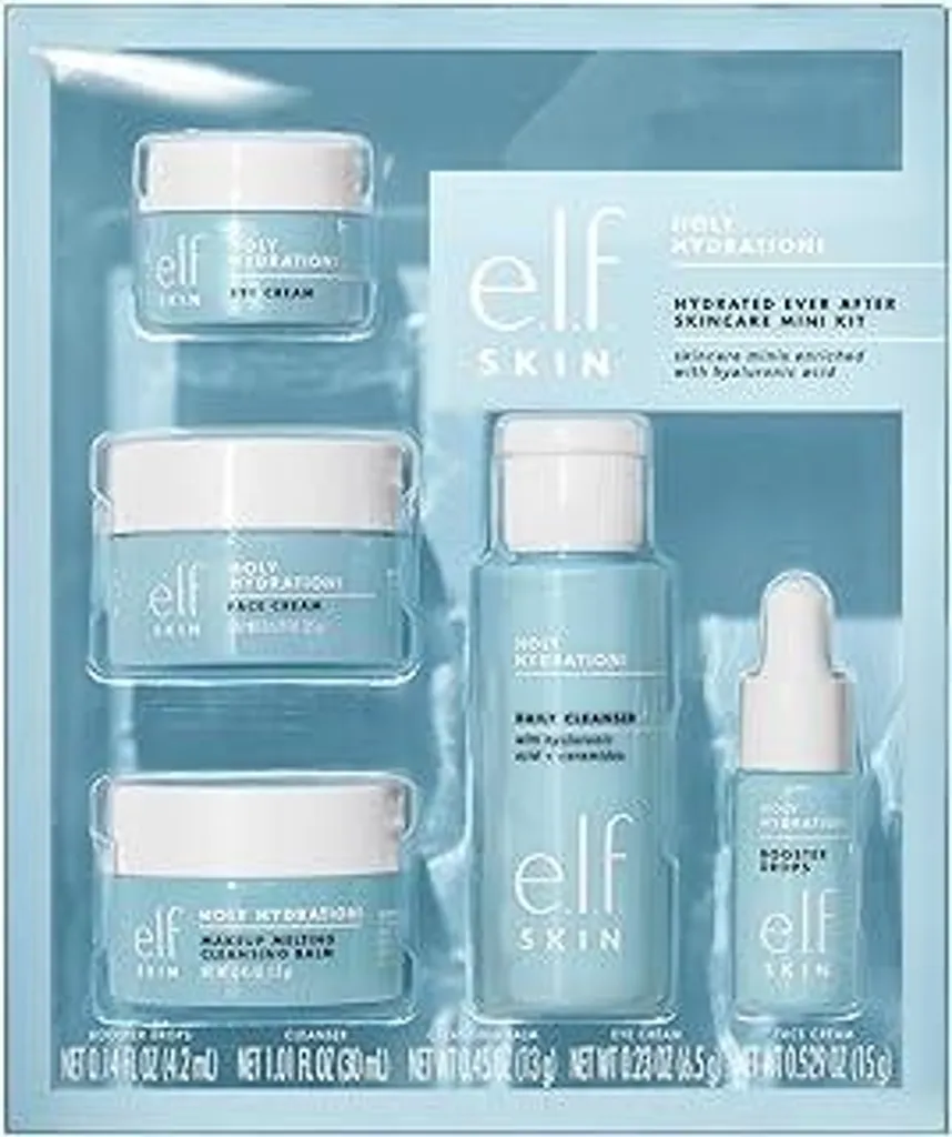 Kit Preparazione Pelle e.l.f. SKIN: Il Segreto per un Makeup Perfetto