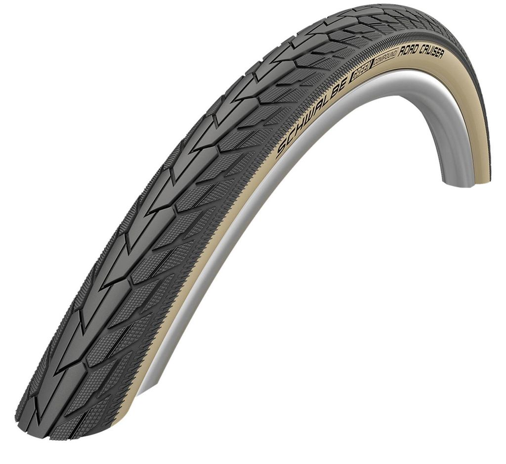 Schwalbe Road Cruiser verde Gumwall 28x1.75 Immagine del prodotto 