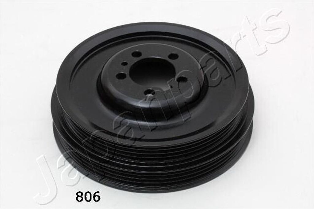 JAPANPARTS Polyurethan806 Riemenscheibe Kurbelwelle für SUZUKI Grand Vitara I SUV (FT, HT) 144mm