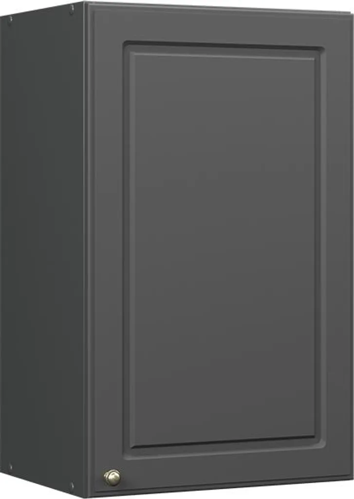 Vicco Fame-Line Pensile 45 cm Cucina Landhaus Antracite Oro