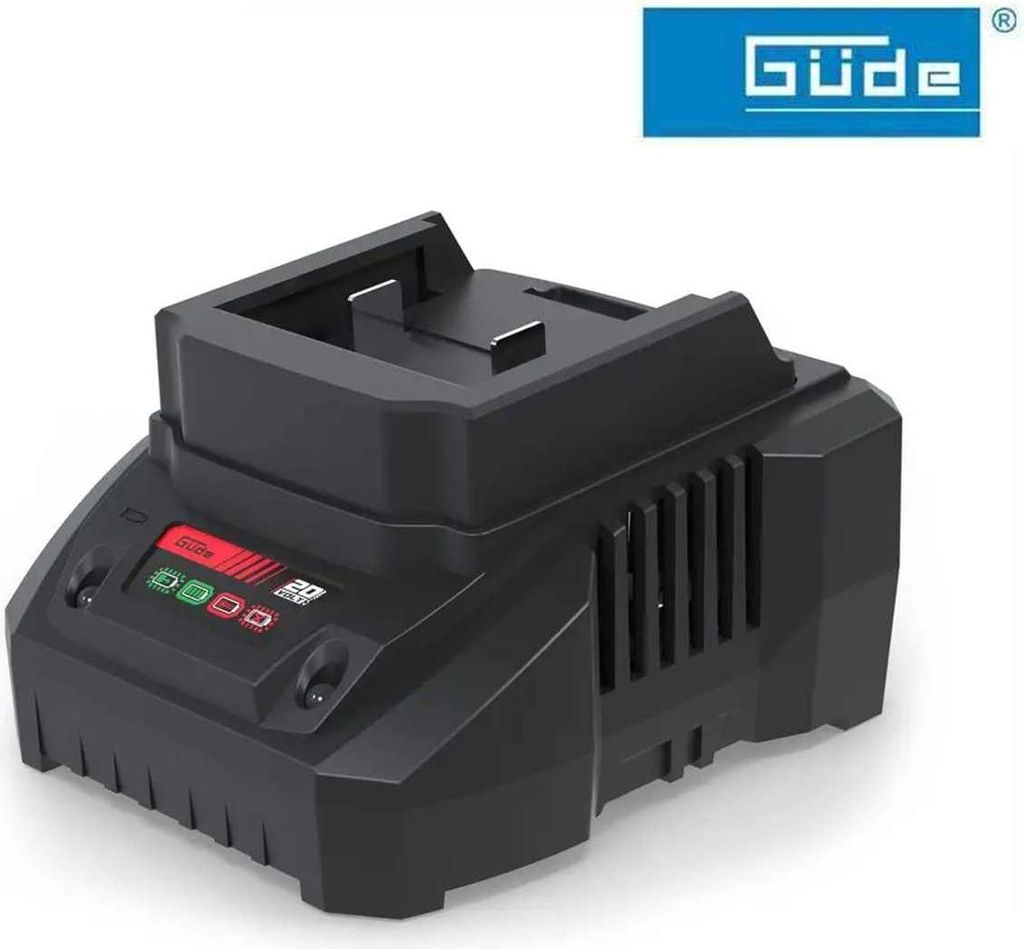 Güde Ladegerät  LG 20-15.2 für Akkupack AP 20-40.2 Produktbild 