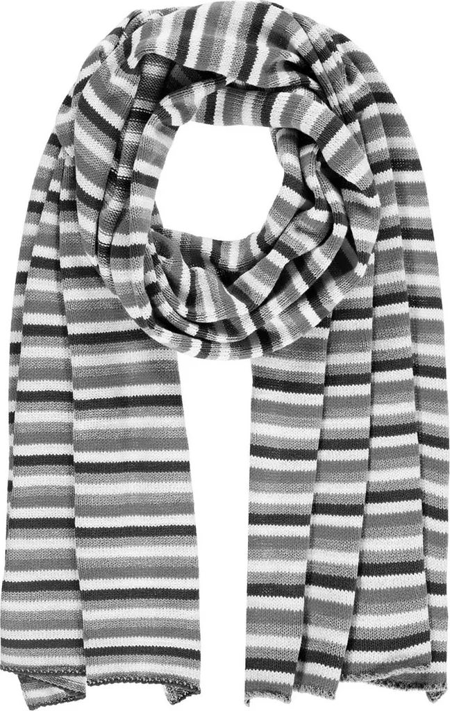 Passigatti Sciarpa Nera Donna | Foulard Elegante e Avvolgente Online