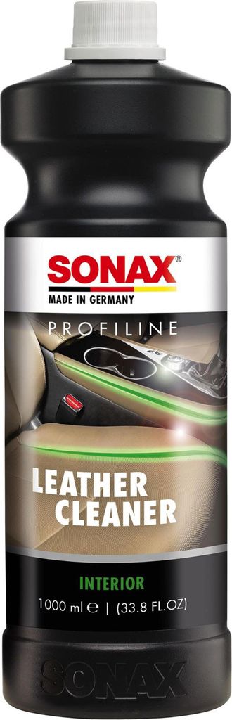 Sonax PROFILINE Leather Cleaner, Auto, Lederpflege-Lotion, Produktbild 
