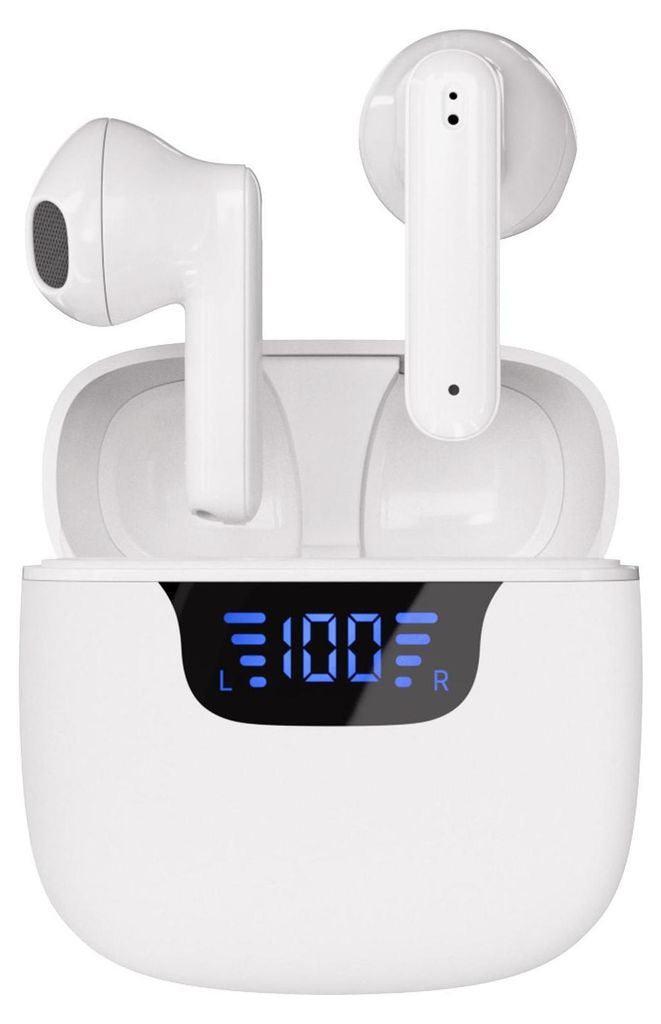 Bluetooth Union Pair TWS Digital-Display Headset (63990) In-Ear Kopfhörer
