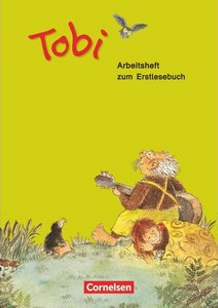Tobi-Fibel. Arbeitsheft zum Erstlesebuch