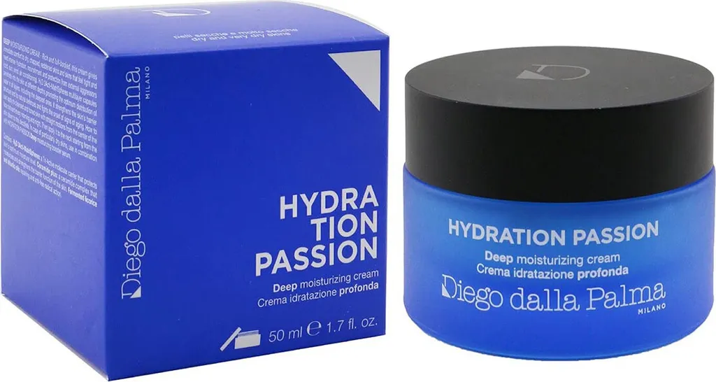 Soin Visage Hydratant Hydration Passion Diego Dalla Palma de 50 ml