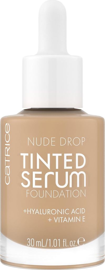 Nude Drop makeup Tinted Serum Foundation pro ženy 30 - 030C Obrázek produktu 