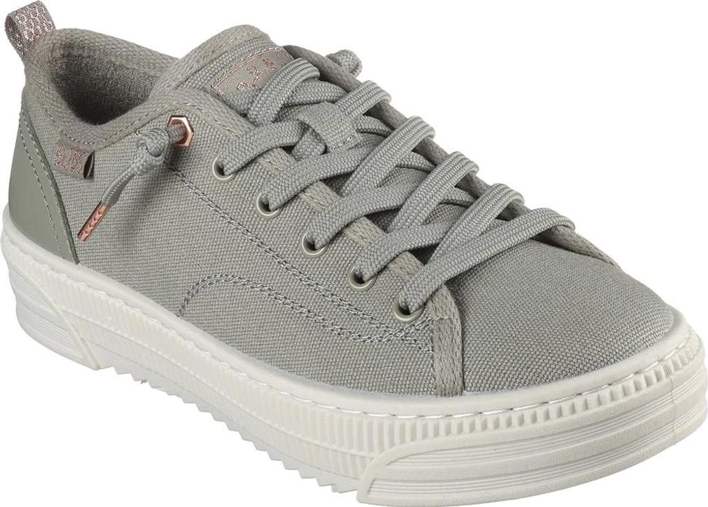 Skechers - Damen Sneaker "Bobs Copa" FS10544 (38 EU) (Oliv)