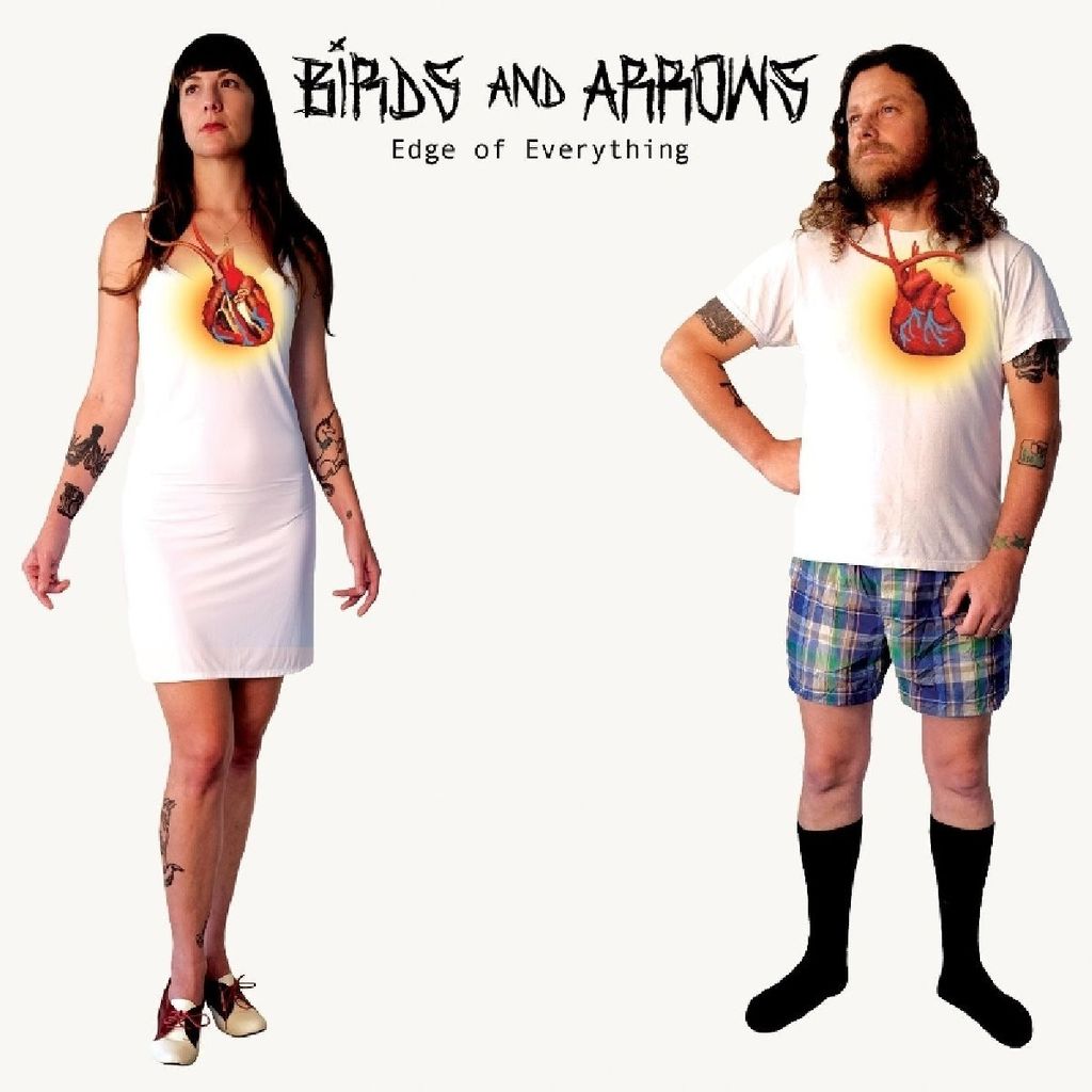 Birds And Arrows-Edge Of Everything