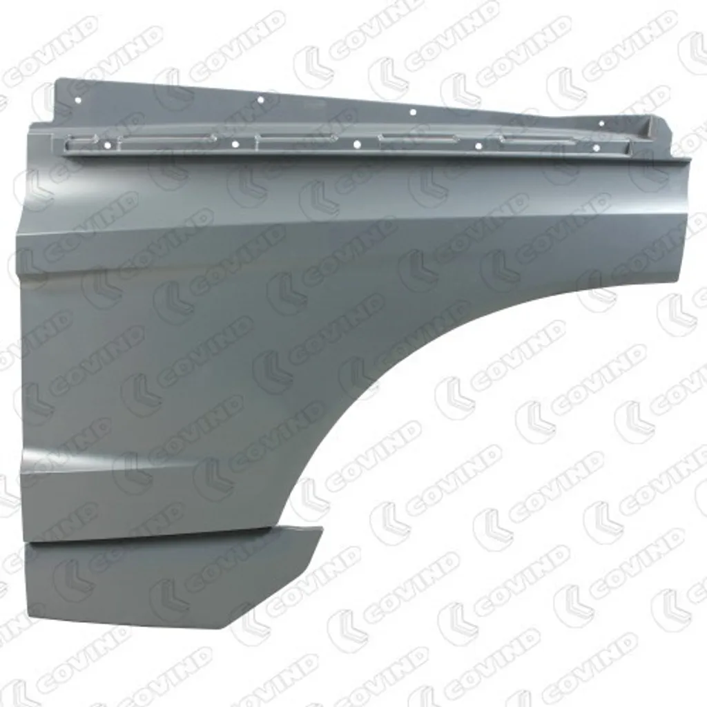 Réparer porte Mercedes Actros MP4 MP5 avec extension gauche bas 960/11