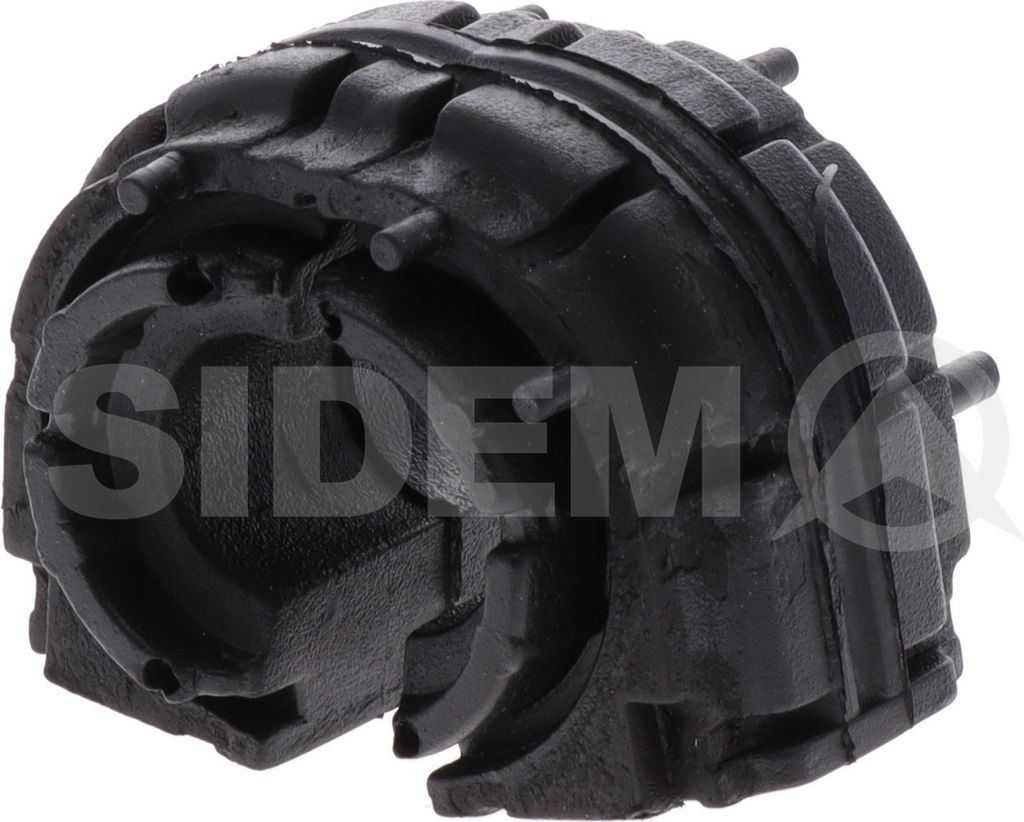 2X Sidem Stabilisatorlager Gummilager Lagerung 18.5Mm Hinten 863903