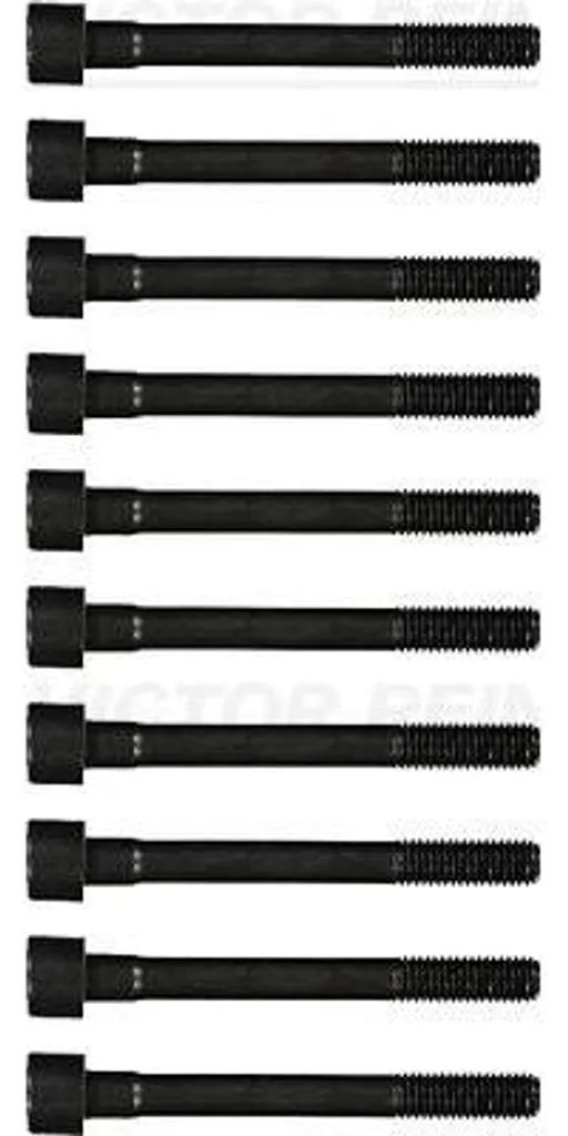 Rinnovamento Motore: Kit Viti Testata VICTOR REINZ 14-55009-01 OE