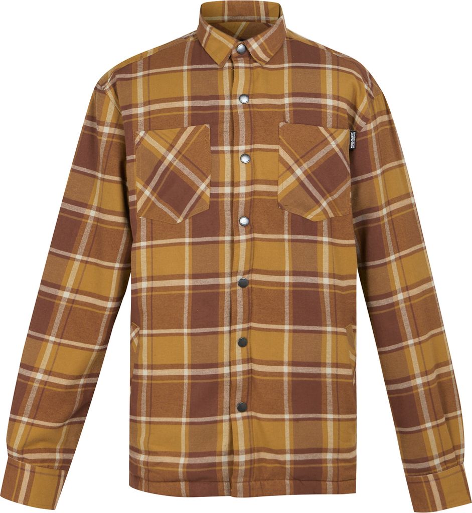 Regatta - Chemise "Thamos" pour hommes Manches Longues Image du produit 