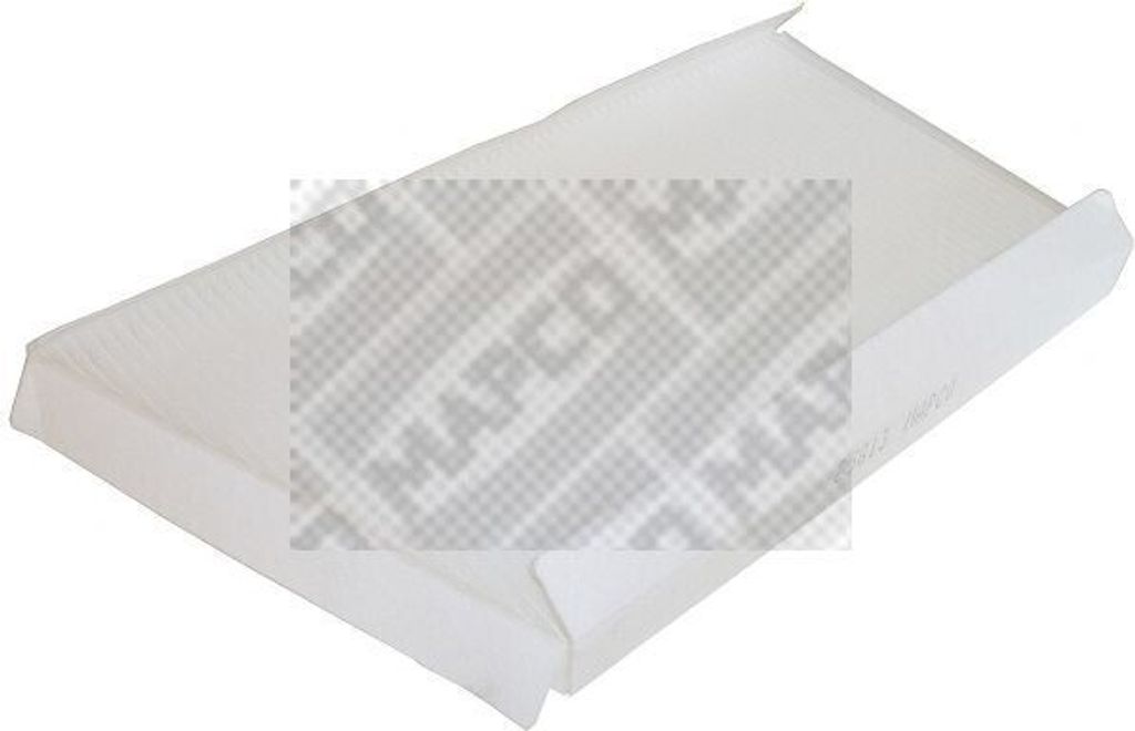 MAPCO 65813 Innenraumfilter Pollenfilter passend für MERCEDES-BENZ C-Klasse Limousine (W203)