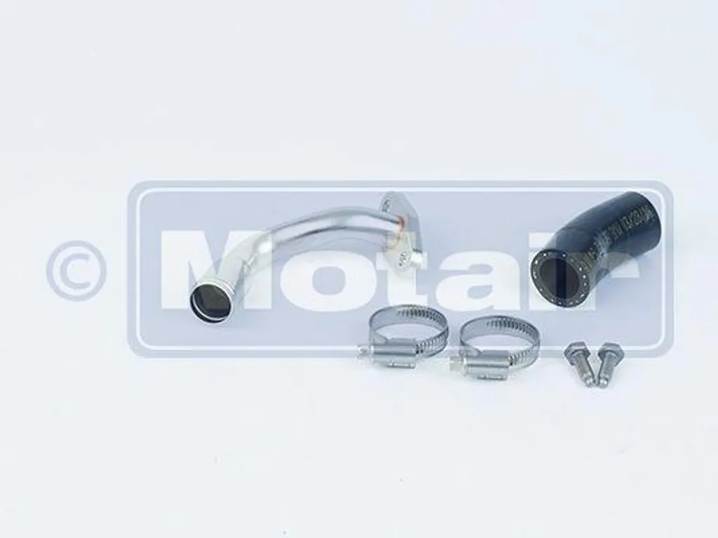 Évitez la casse turbo : Conduite d'huile MOTAIR 560490 pour BMW E90 F11 X3