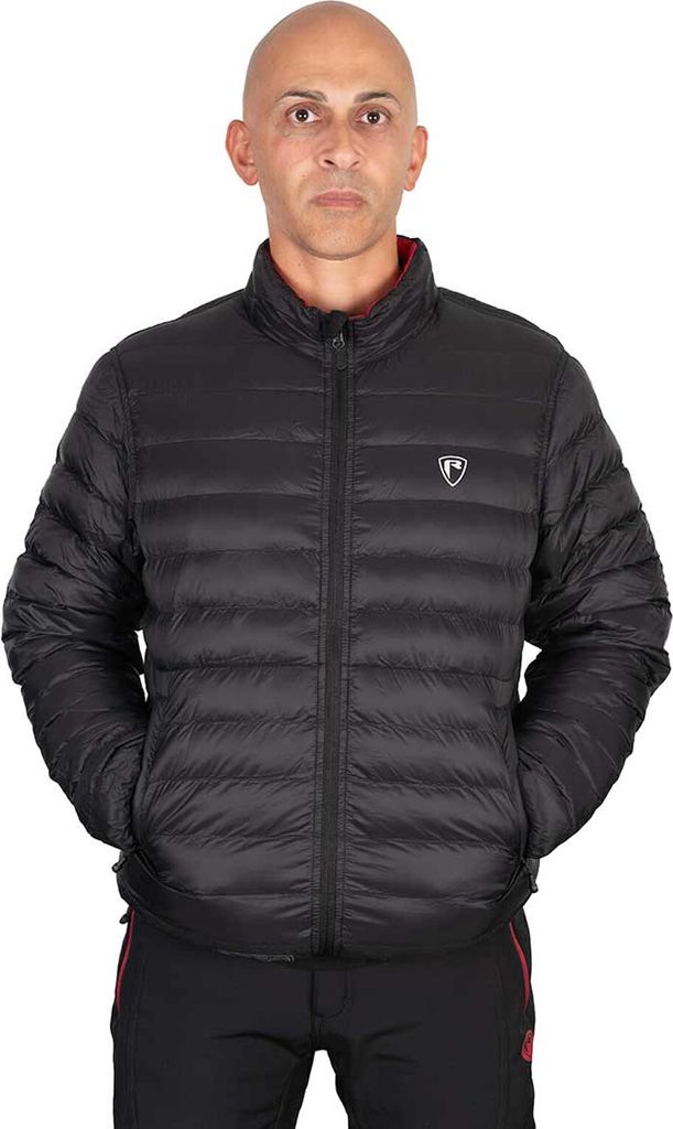 Fox Rage Reversible Quilted Jacket XL Jacke