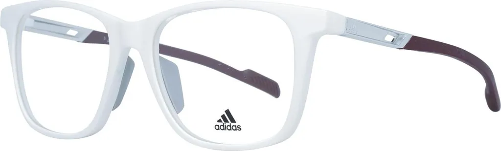 Lunettes Homme Adidas SP5012 024 Monture Blanche Légère et Résistante