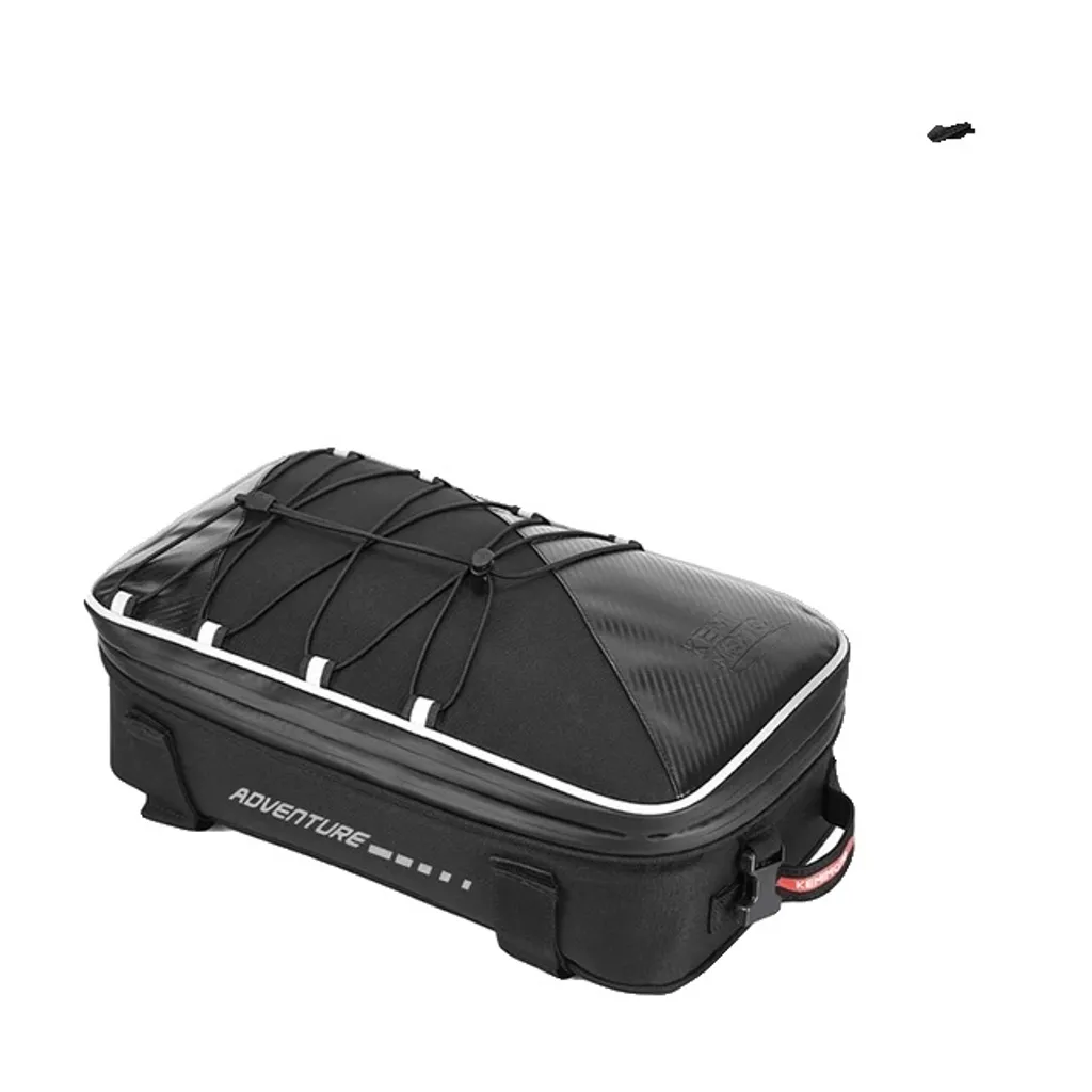 Porte-bagages Top Case Robuste BMW R1250GS - Extension Bagagerie Noire