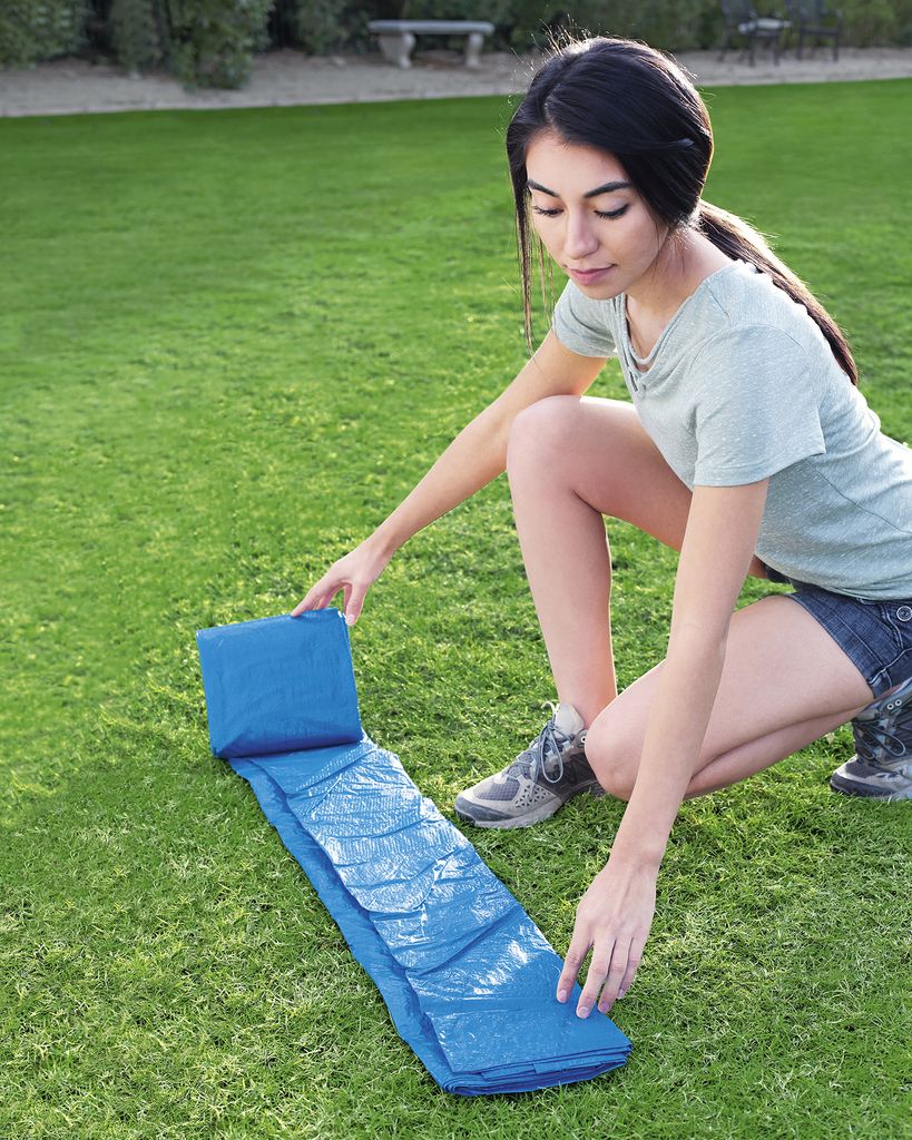 Bestway Pool-Bodenplane Flowclear 396×396 cm Produktbild 25