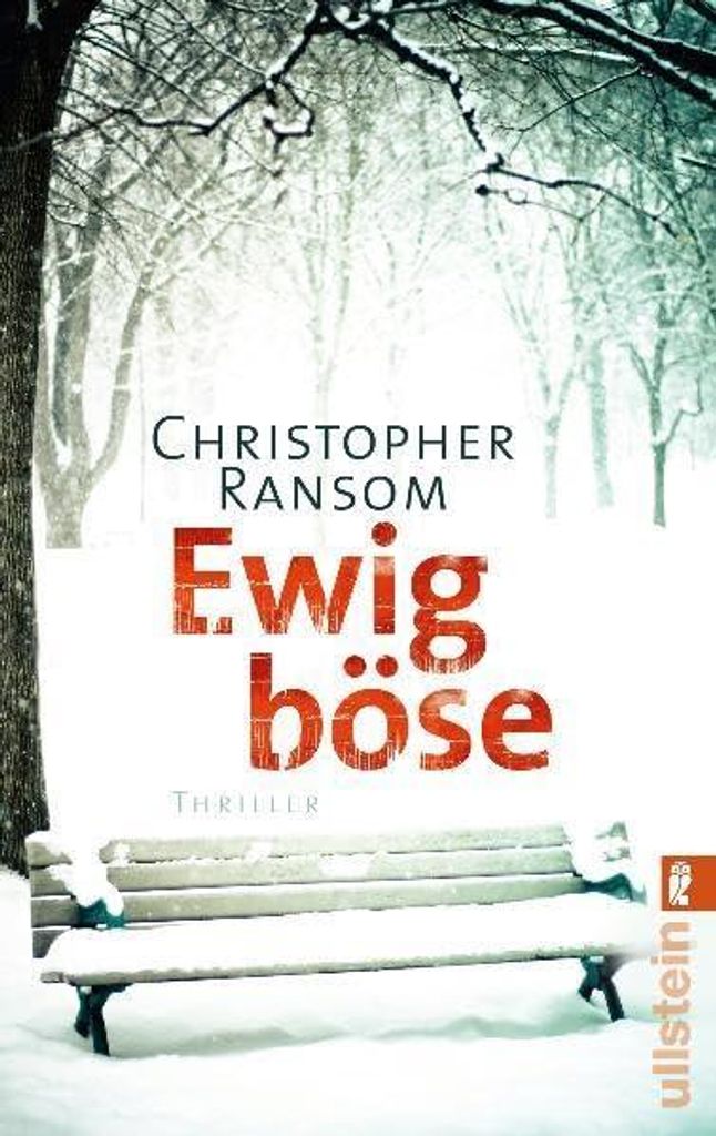 Ransom, C: Ewig böse