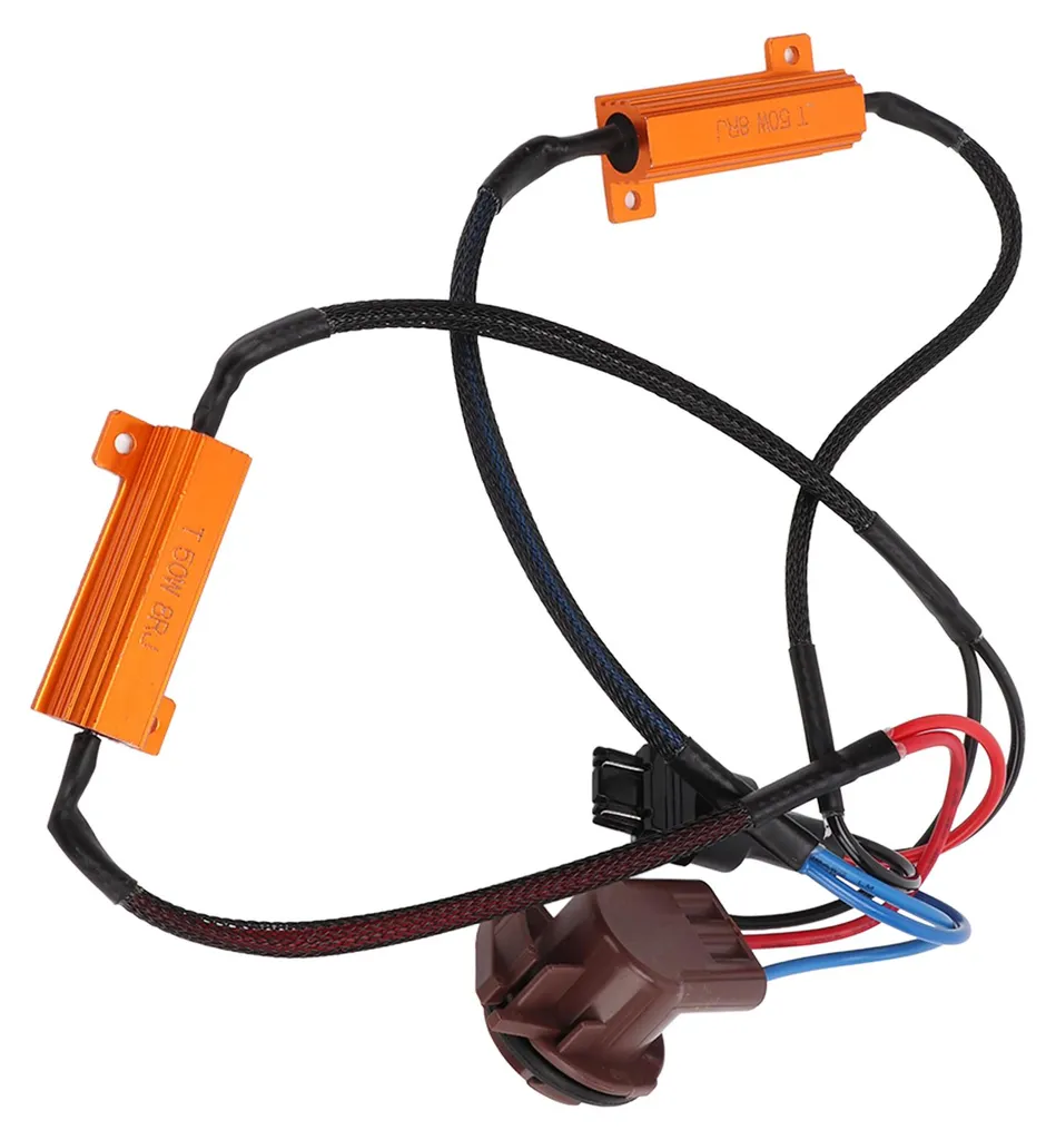 2 Résistances LED 50W Haute Précision pour Décodage Anti-Erreur ODB - 7