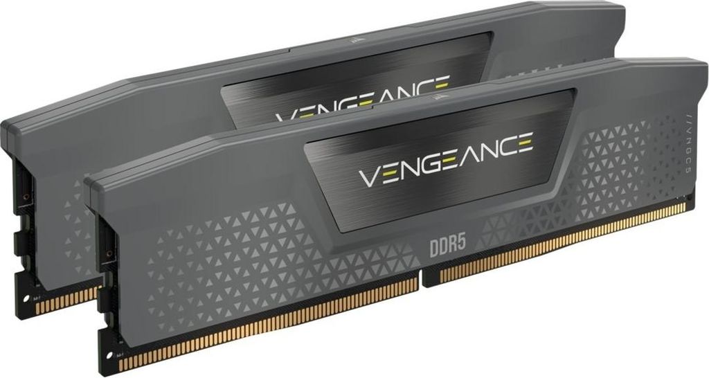 DIMM 128 GB DDR5-6400 (2x 64 GB) Dual-Kit (schwarz, CMK128GX5M2B6400C42, INTEL XMP)