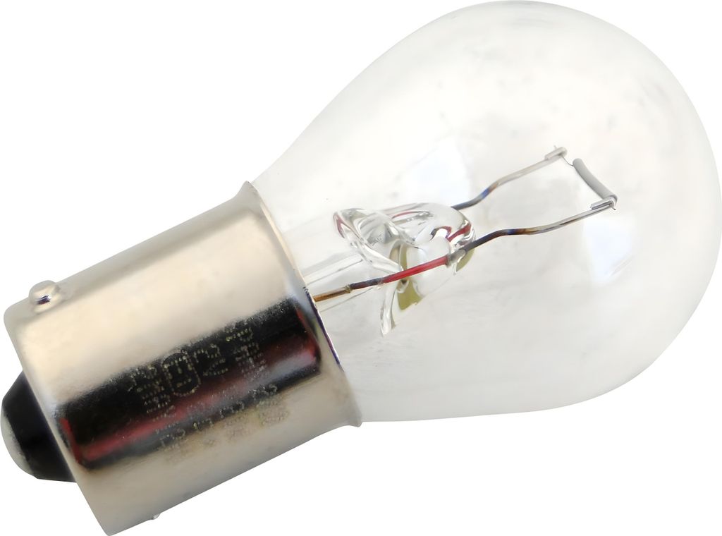 Kugellampe 12V 21W BA15s von GLÜWO