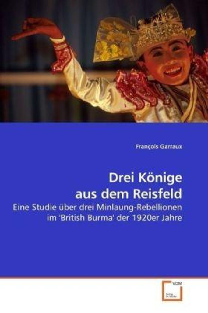 Garraux, F: Drei Könige aus dem Reisfeld
