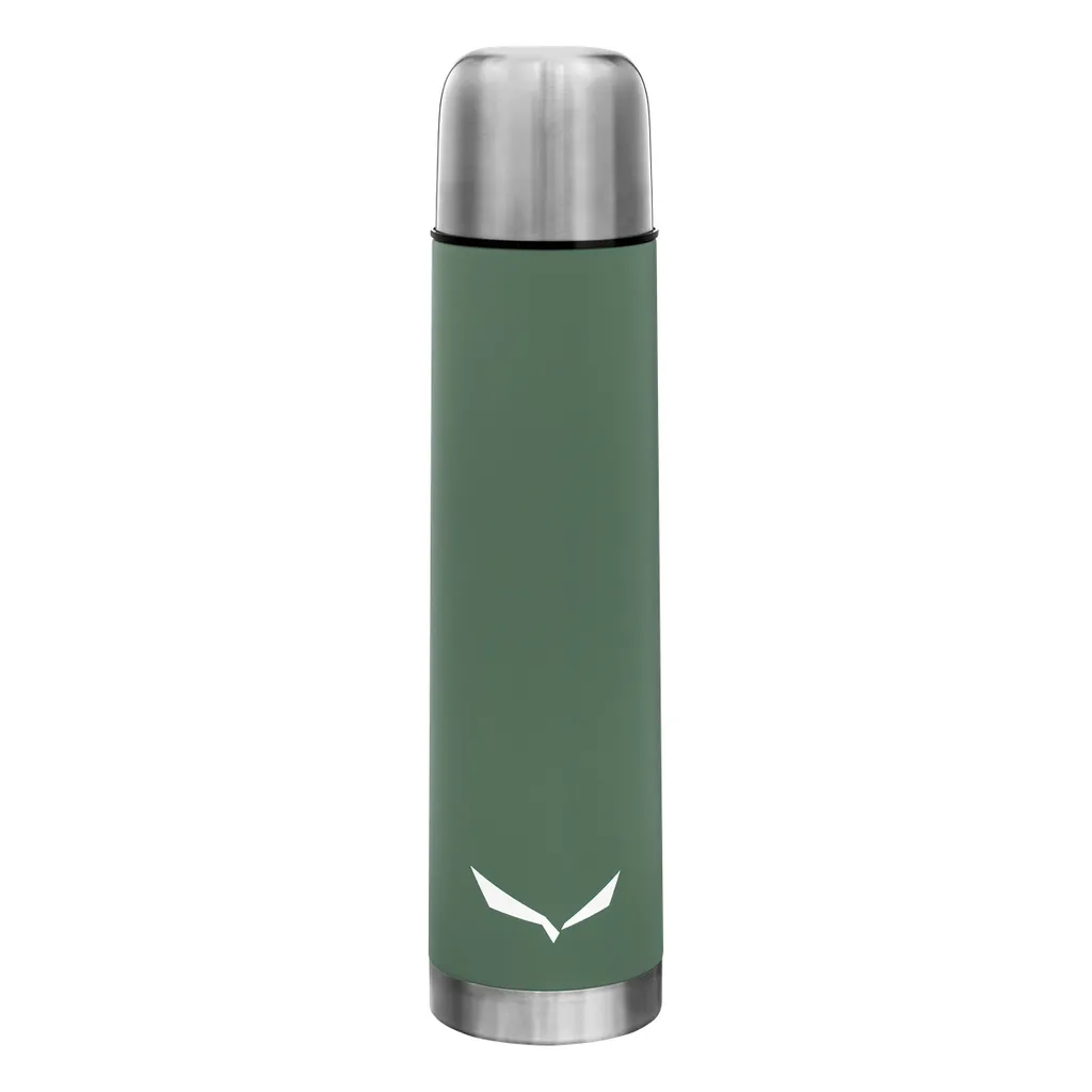 Stop aux Boissons Froides : Thermos Salewa Rienza 0,75 L Étanche Inox