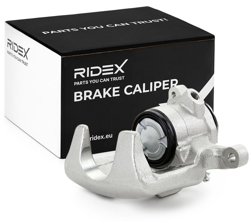 RIDEX 78B1187 Bremssattel Hinten Rechts Hinten für AUDI A4 Produktbild 
