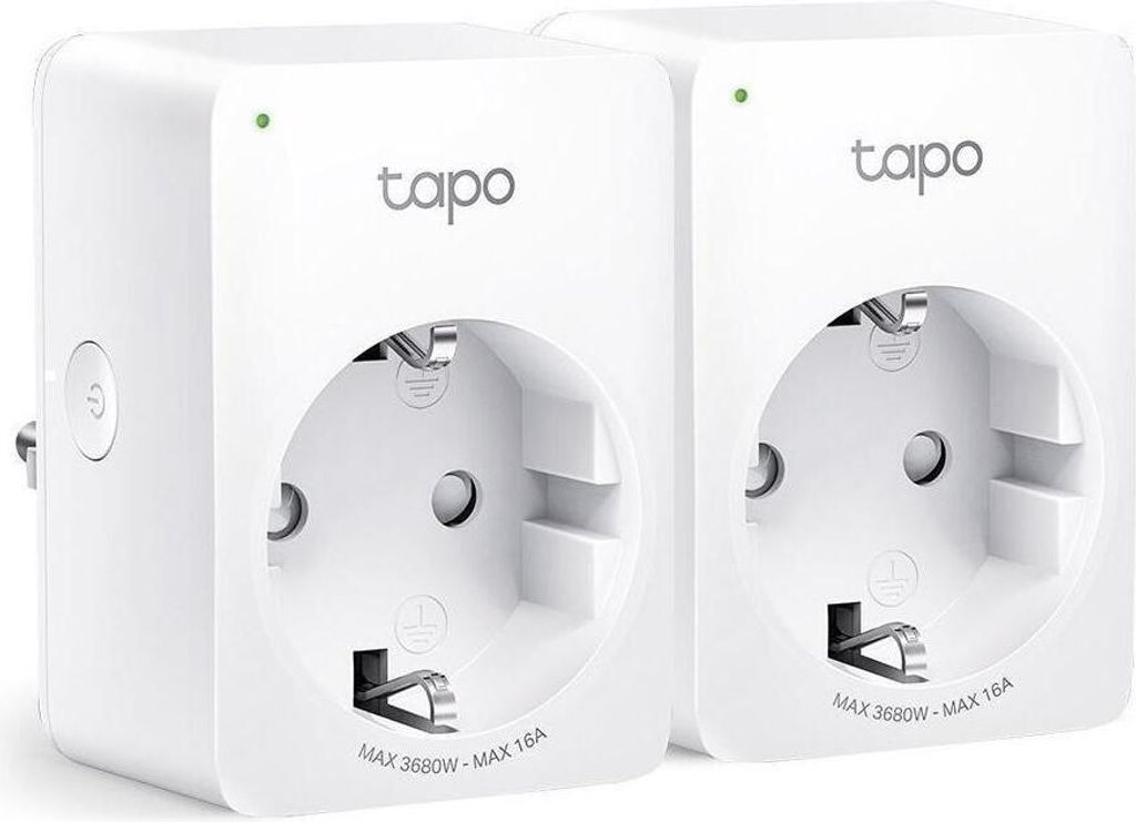 TP-Link Tapo P110, Wewnętrzna, Biały, Dom, Biuro, Status, Zdjęcie produktu 