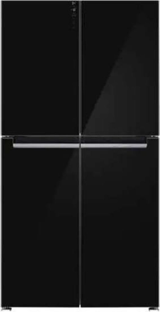 Bosch Serie 4 KMC85LBEA, Stojací, Multi dveře, Černá, 4 Obrázek produktu 