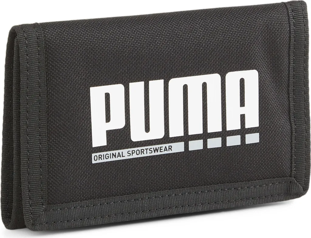 Puma Wallet 054476_01 Noir : Idéal pour le Sport, les Voyages et Sorties