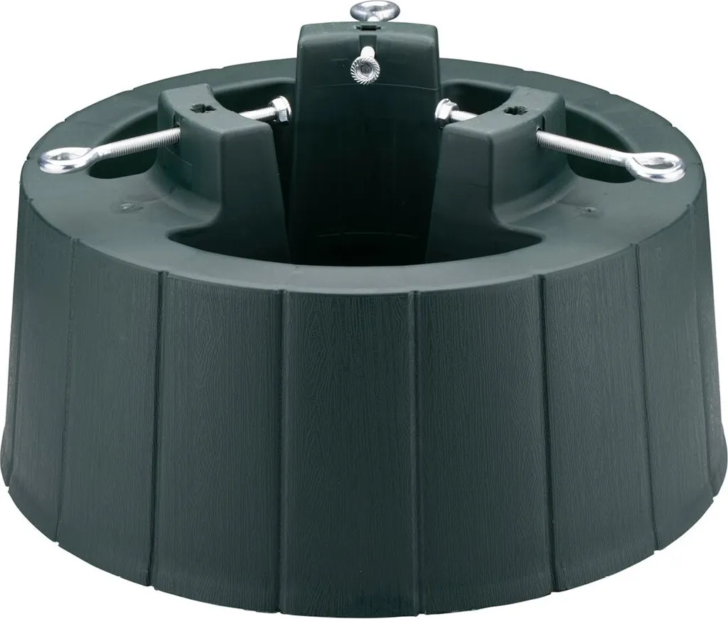 Pied de Sapin de Noël Anti-basculement pour Troncs de 35 à 130 mm