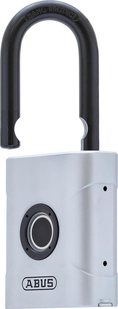 ABUS Touch 57/45 Fingerabdruck-Schloss Produktbild 3