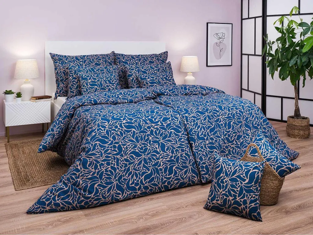 Drap Sorat 140x220 cm idéal pour chambre d'amis ou lit une place